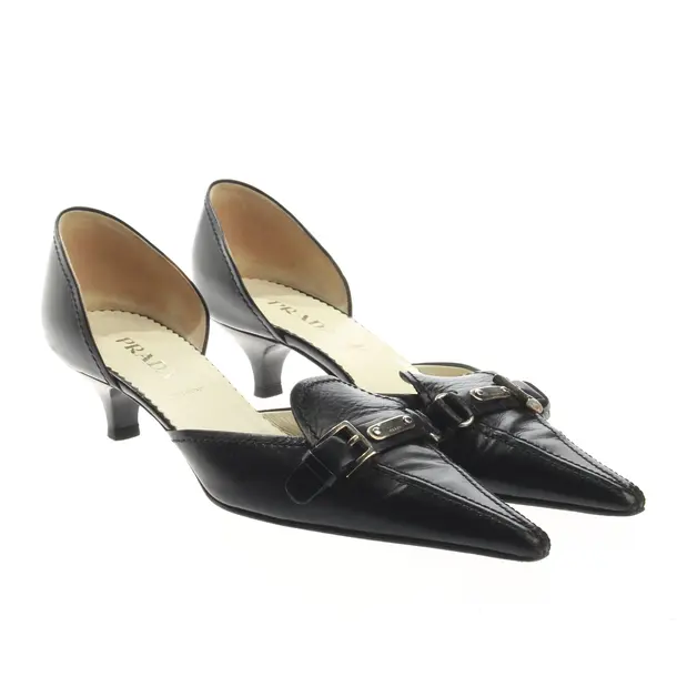 Pumps, in Black, Prada