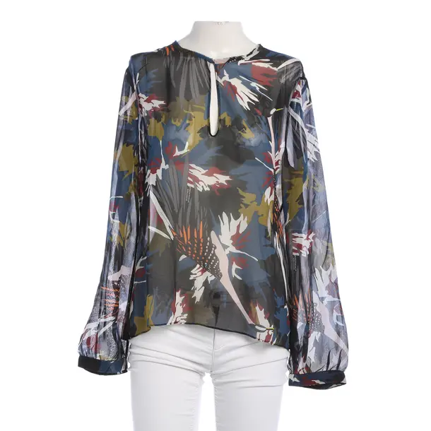 Bluse, in Mehrfarbig, Viskose, Dorothee Schumacher