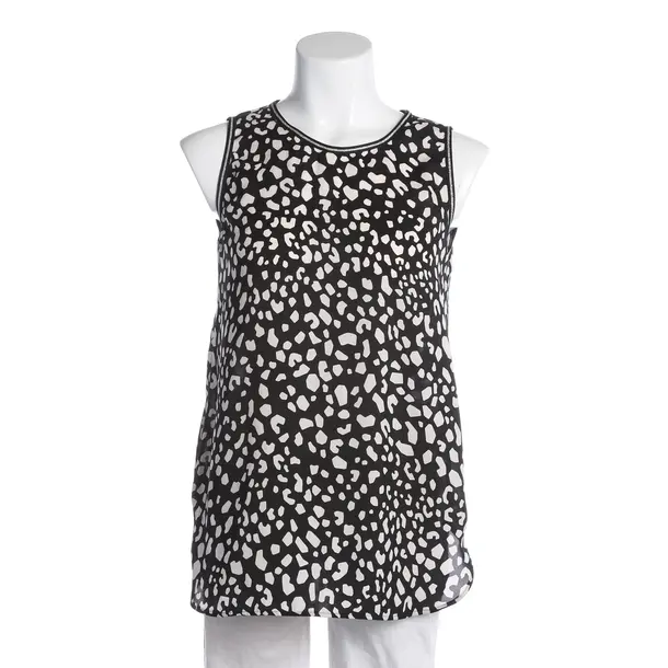 Top, in Schwarz, Polyester, Marc Cain Sports