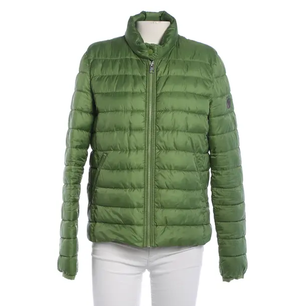 Mid-Season Jacket, in Green, Polyester, Marc O'Polo