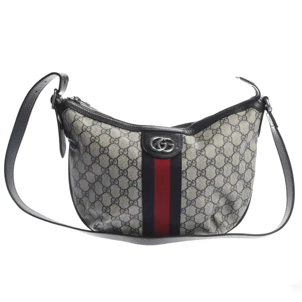 Borsa a cinture a tracolla, in Multicolore, Pelle, Gucci