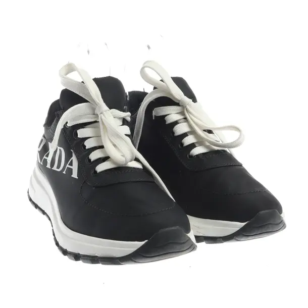 Sneaker, in Schwarz, Prada