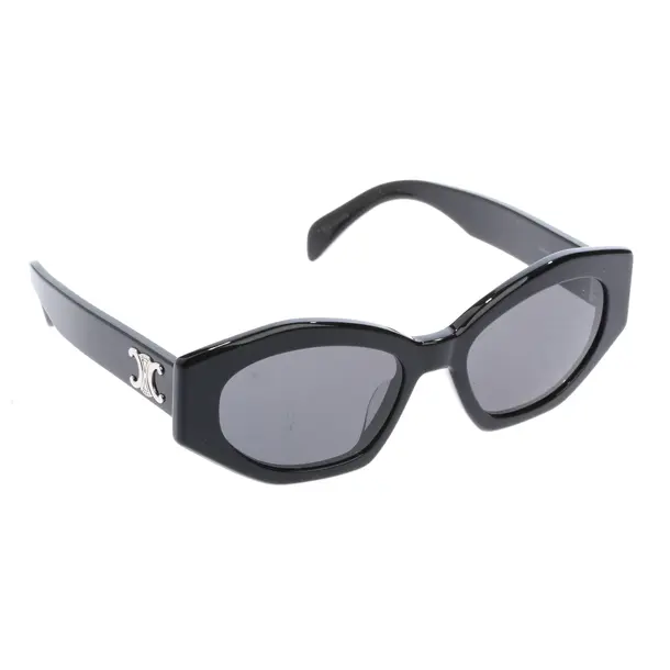 Sunglasses, in Black, Synthetic, Céline