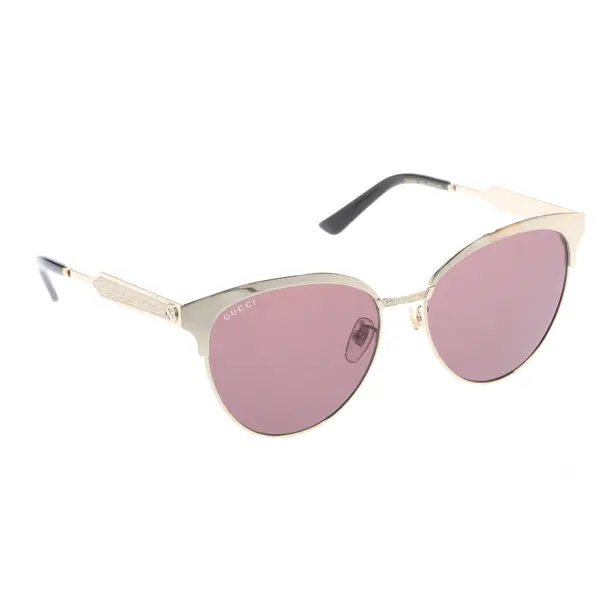 Sunglasses, in Black, Synthetic / Metal, Gucci