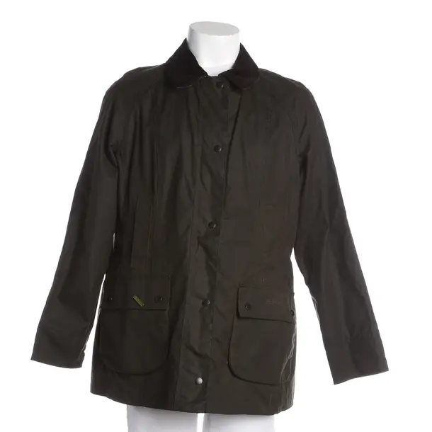 Giacca mezza stagione, in Grigio, Cotone, Barbour