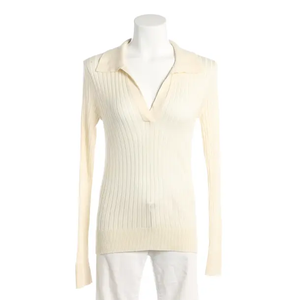Pullover, in Beige, Baumwolle, Max Mara