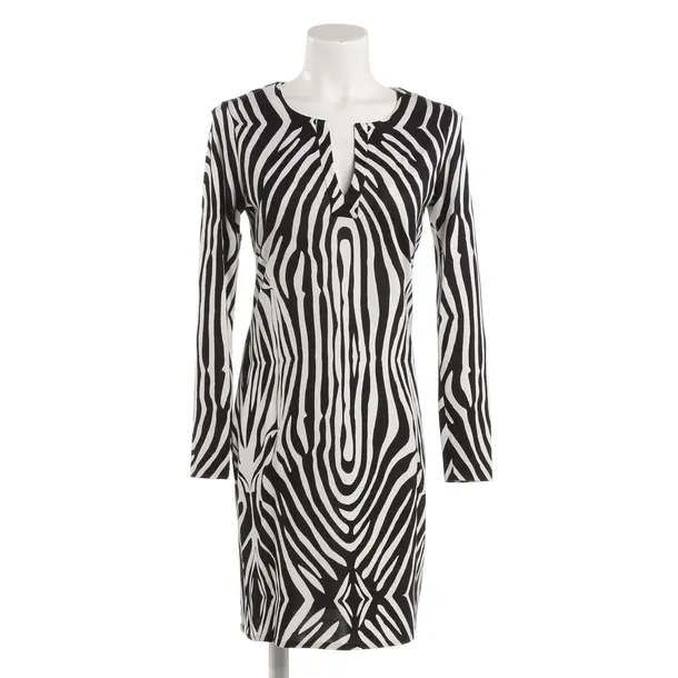 Kleid, in Beige, Seide, Diane von Furstenberg