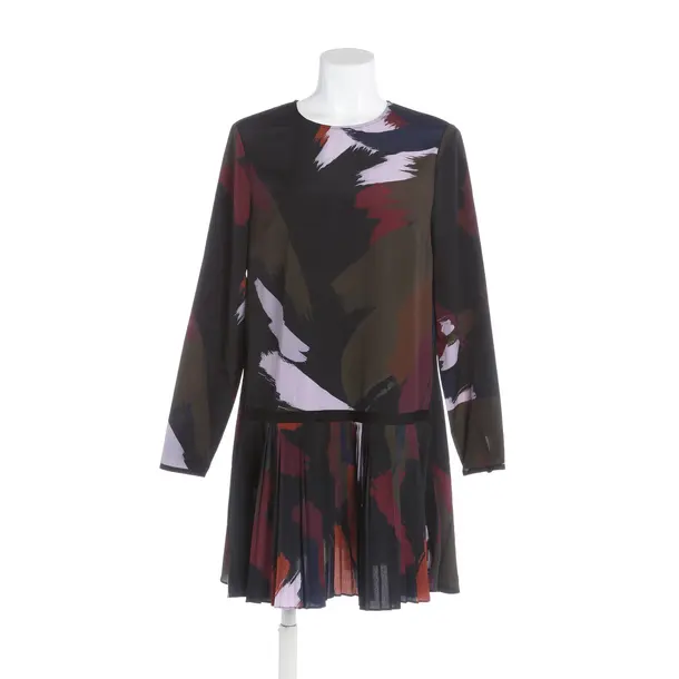 Dress, in Multicolored, Polyester, Ted Baker