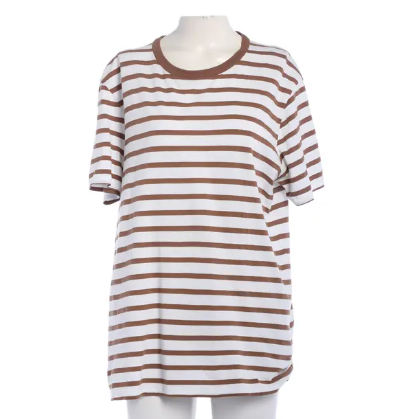 T-Shirt, in Weiß, Baumwolle, Marc O'Polo