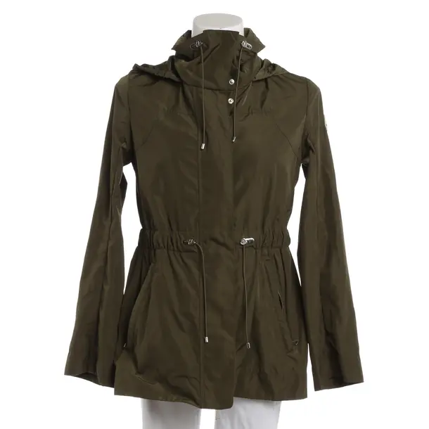 Giacca estiva, in Verde scuro, Poliestere, Moncler