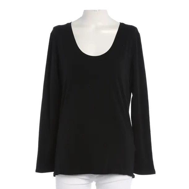 Long Sleeve Shirt, in Black, Polyamide, Marc Cain