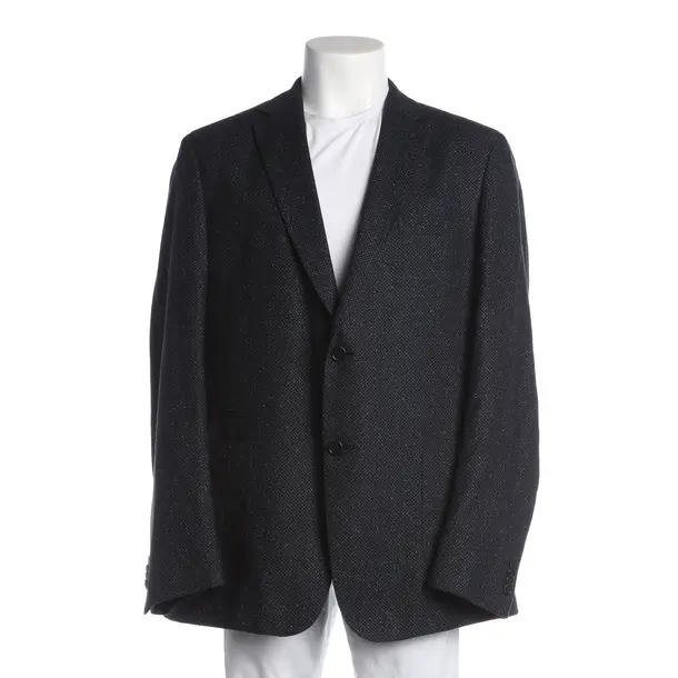 Blazer, in Black, Silk, Zegna