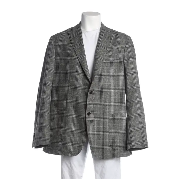 Blazer, in Multicolored, Wool, Boglioli