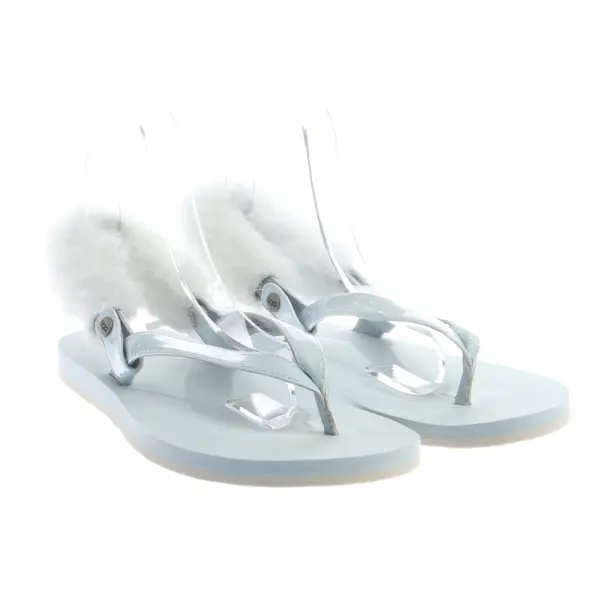 Sandalen, in Hellblau, UGG Australia