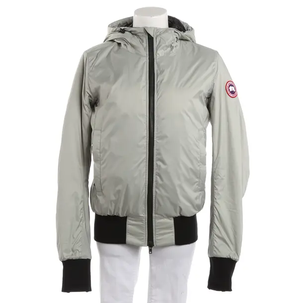 Mid-Season Jacket, in Gray, Polyester, Canada Goose