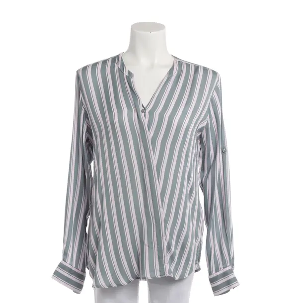 Blouse, in Blue, Viscose, Riani