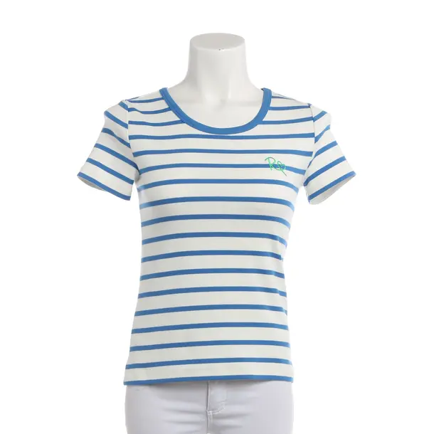 Shirt, in Blue, Cotton, Riani