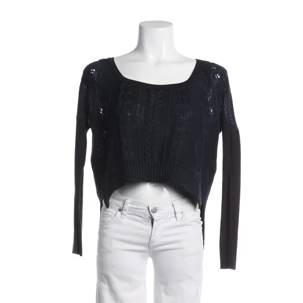 Jumper, in Blue, Cotton, High Use