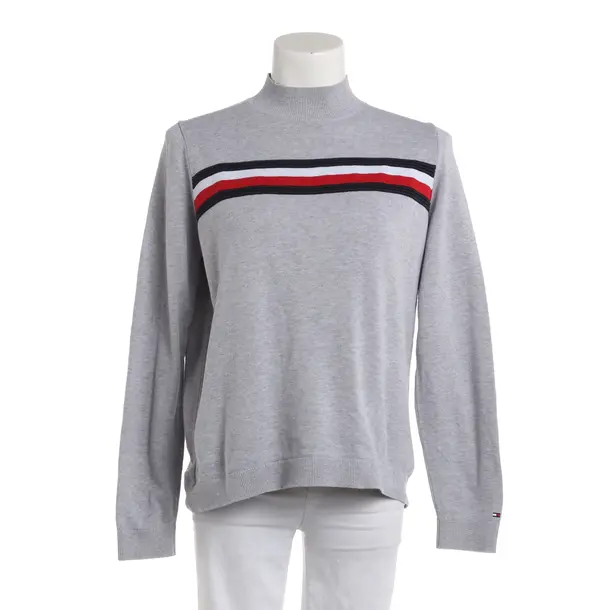 Pullover, in Mehrfarbig, Baumwolle, Tommy Hilfiger