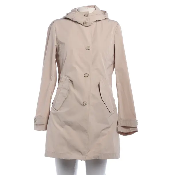 Cappotto mezza stagione, in Beige, Poliestere, Woolrich