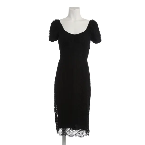 Abito da cocktail, in Nero, Cotone, Dolce e Gabbana