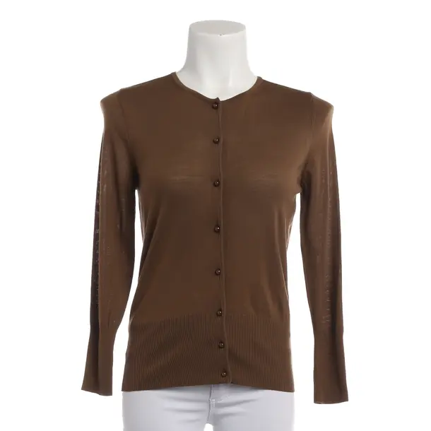 Cardigan, in Marrone, Cotone, Wolford