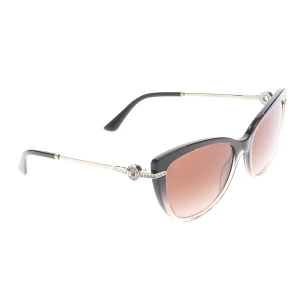 Sunglasses, in Brown, Synthetic, Bulgari