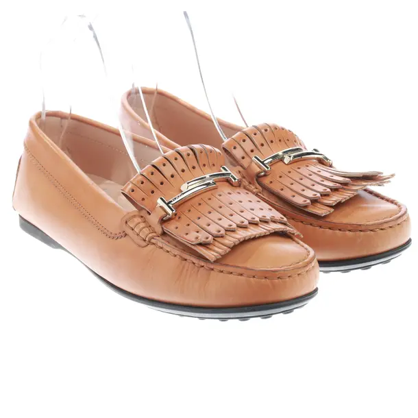 Espadrilles, in Hellbraun, Tod´s