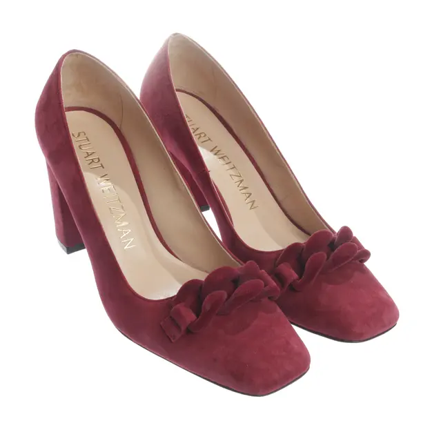 Pompe, in Bordeaux, Stuart Weitzman