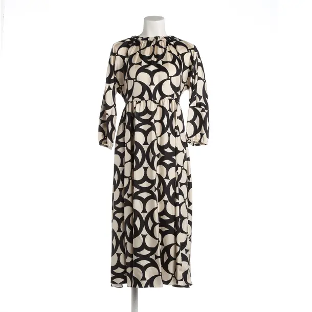 Kleid, in Beige, Seide, Max Mara