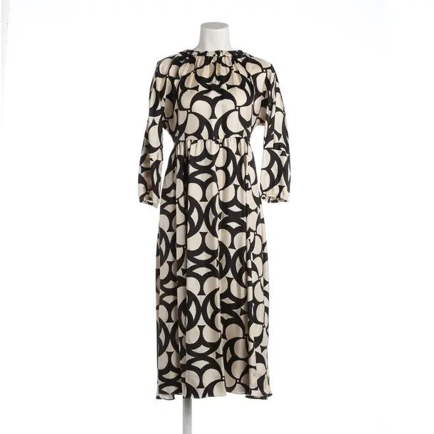 Dress, in Beige, Silk, Max Mara