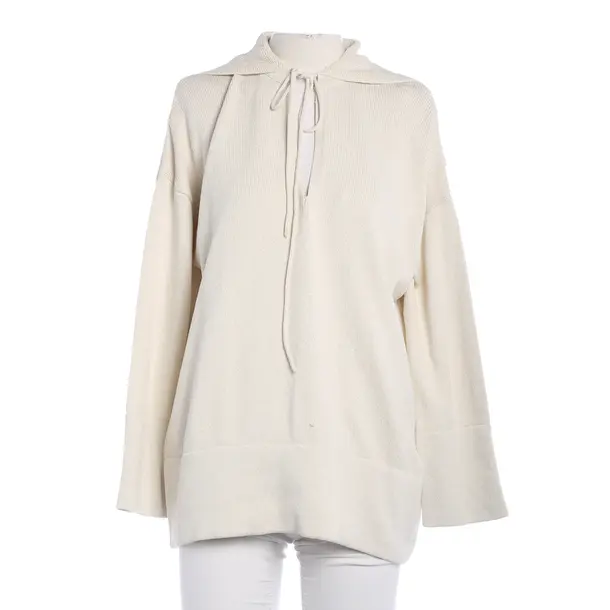 Pullover, in Beige, Seide, Altuzarra