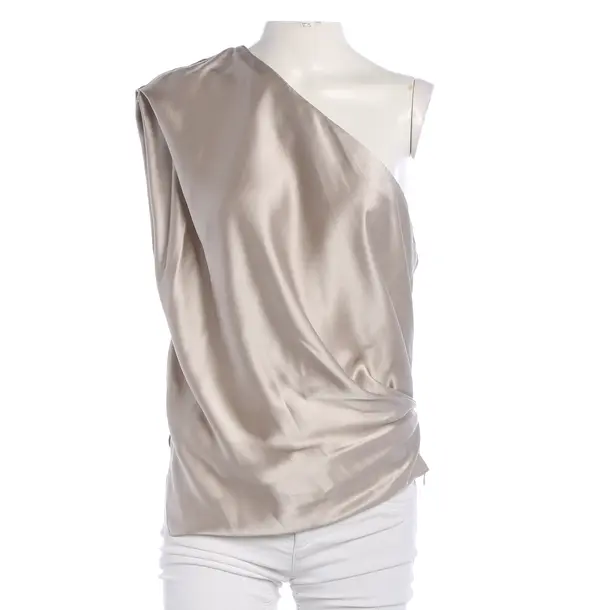 Bluse, in Beige, Seide, The Sei
