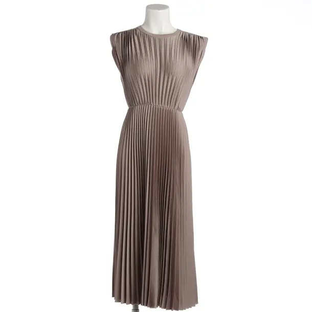 Cocktailkleid, in Braun, Polyester, Joseph