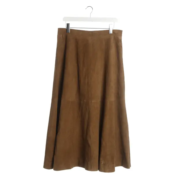 Rock, in Braun, Leder, Róhe