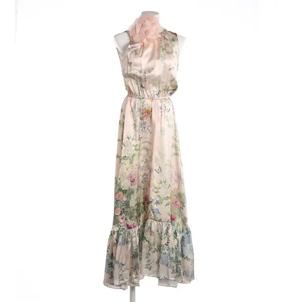 Cocktailkleid, in Mehrfarbig, Seide, Camilla