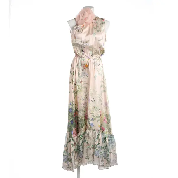 Cocktail Dress, in Multicolored, Silk, Camilla