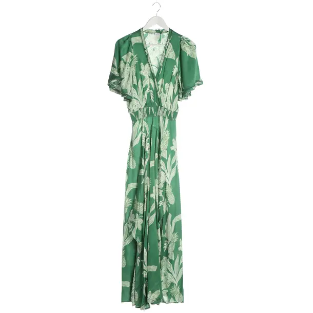 Abito, in Verde, Viscosa, Poupette St. Barth