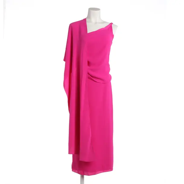 Cocktailkleid, in Fuchsia, Viskose, Marmar Halim