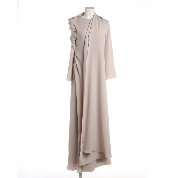 Marmar Halim Cocktailkleid 42 Beige - Weiß - Damen - Pre-Loved Designer Fashion - Marmar Halim Second Hand Designer Shop