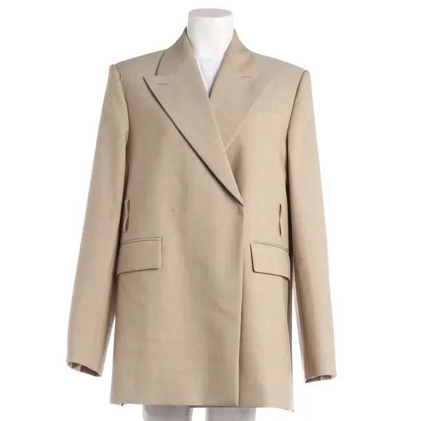 Blazer, in Beige, Lana, Sportmax