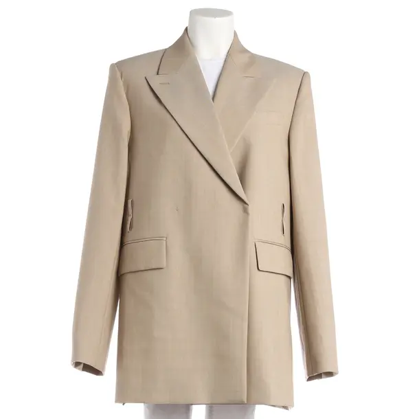 Blazer, in Beige, Wolle, Sportmax