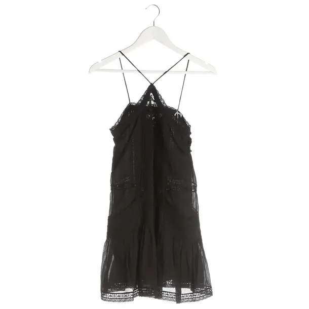 Kleid, in Schwarz, Baumwolle, Isabel Marant Étoile