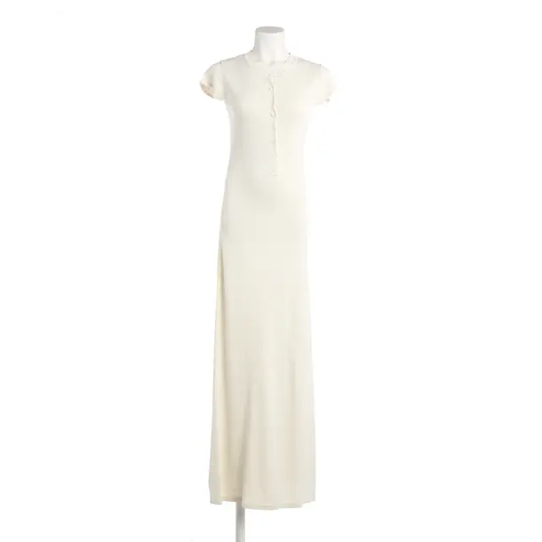 Kleid, in Cream, Seide, Aya Muse