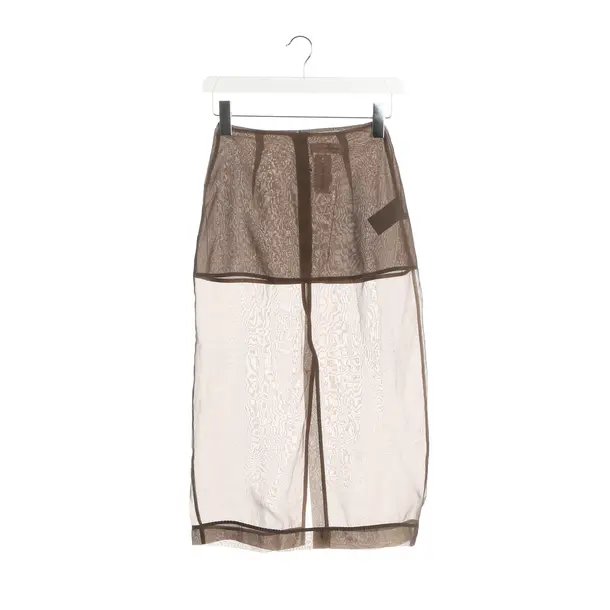 Rock, in Braun, Polyamid, Frankie Shop