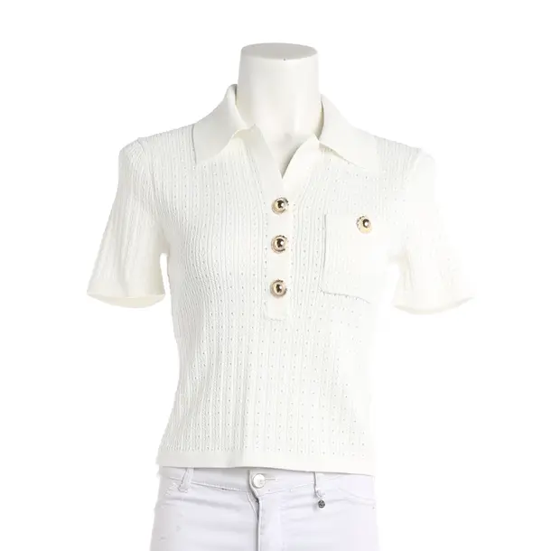 Camicia, in Bianco, Viscosa, autoritratto