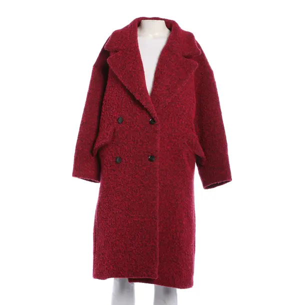 Übergangsmantel, in Rot, Baumwolle, Rich & Royal