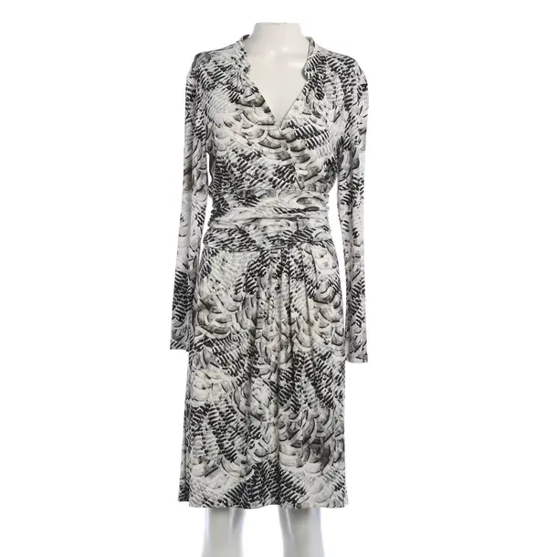 Kleid, in Cream, Baumwolle, Marc Cain