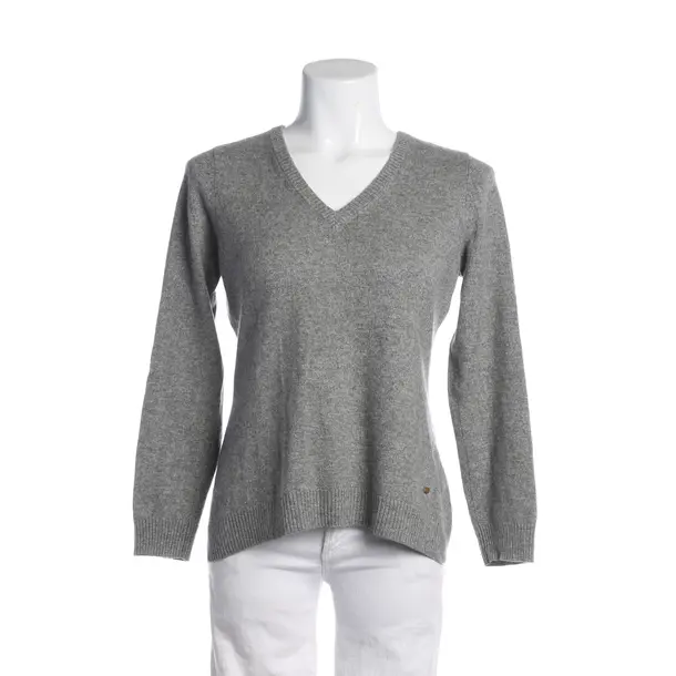 Maglia in cachemire, in Grigio, Cachemire, Escada