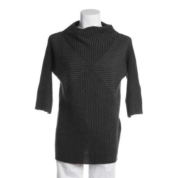 Maglioni di lana, in Grigio scuro, Lana, Armani Collezioni